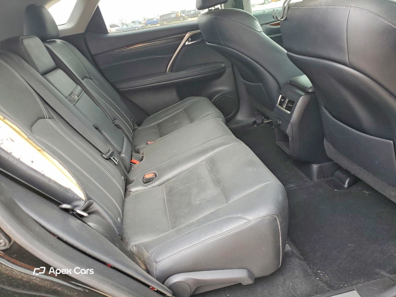 Lexus RX 2019
