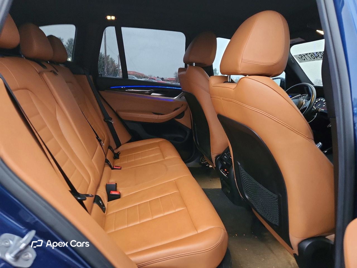 BMW X3 2019