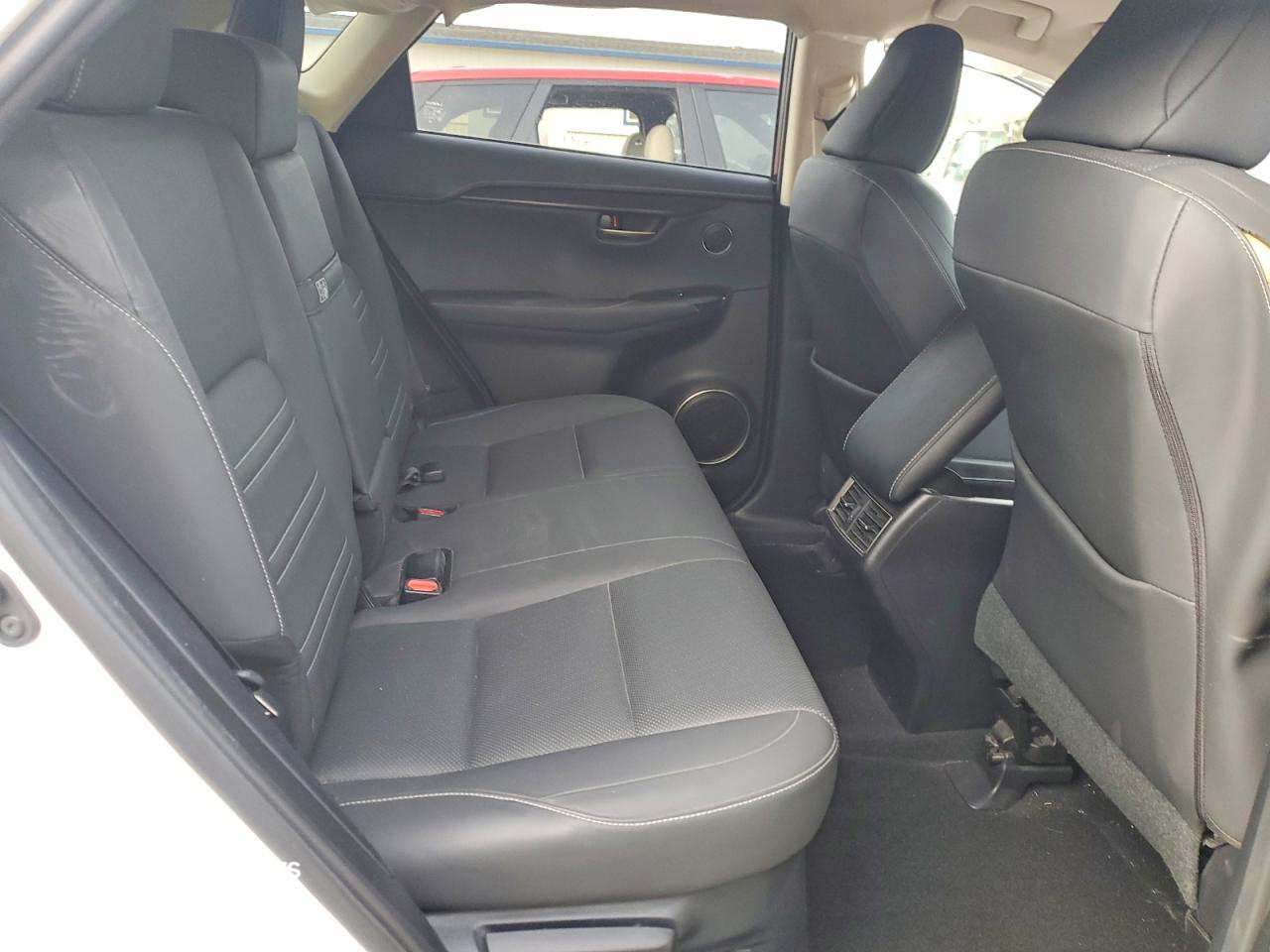 Lexus NX 2019