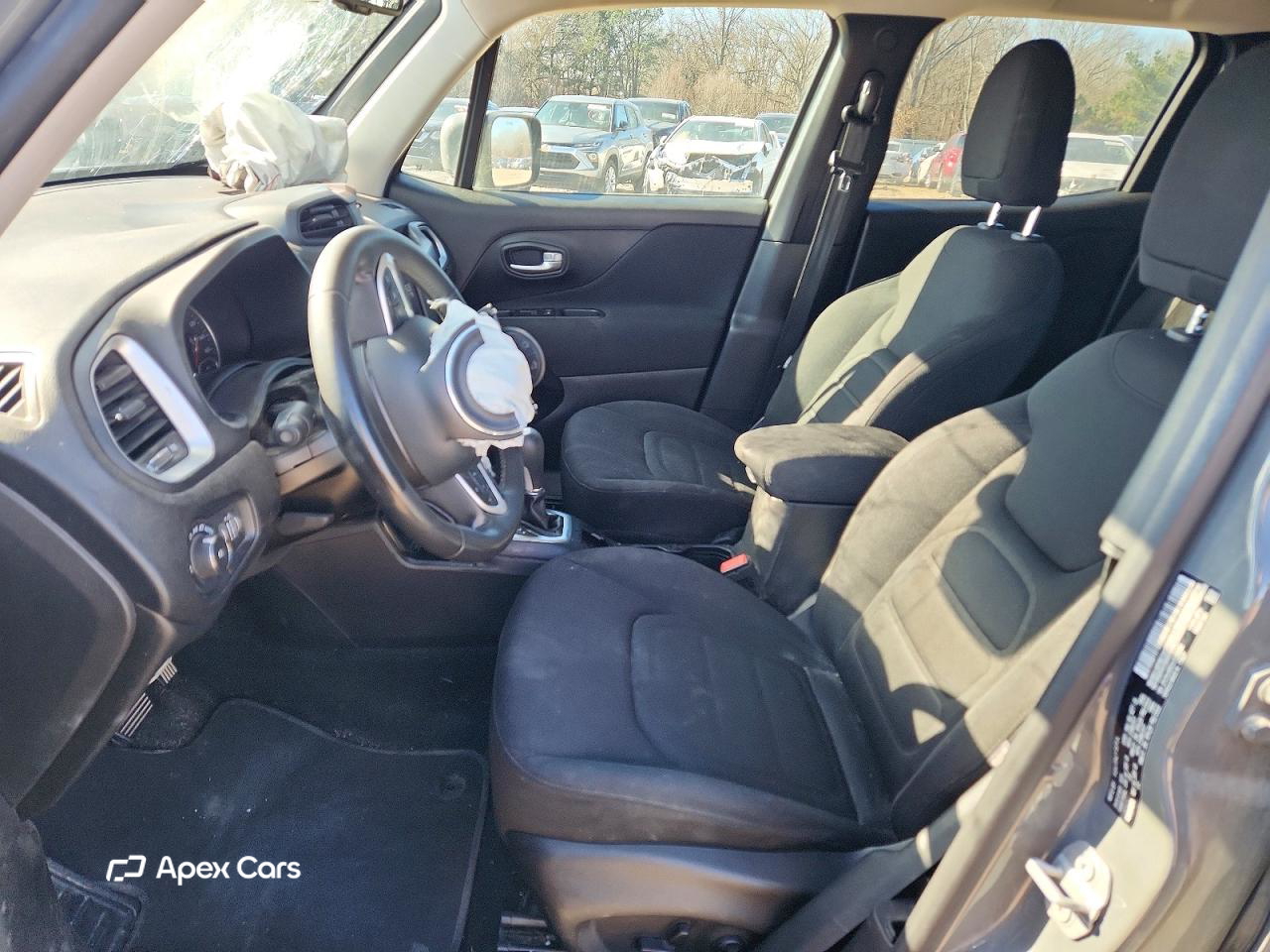 Jeep Renegade 2020