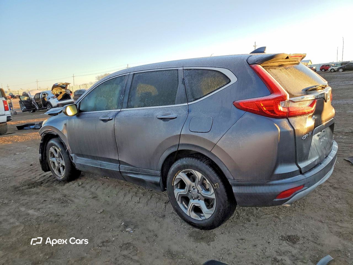 Honda CR-V 2017