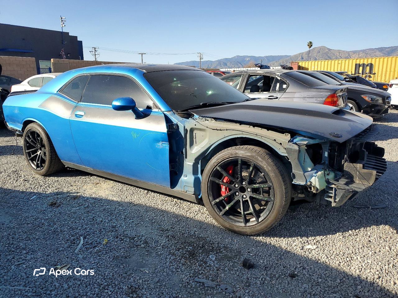 Dodge Challenger 2018