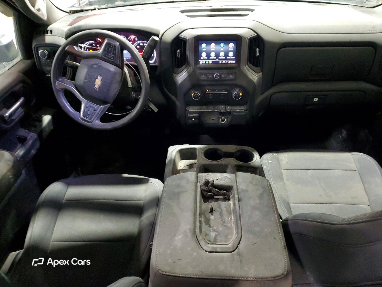 Chevrolet Silverado 2022