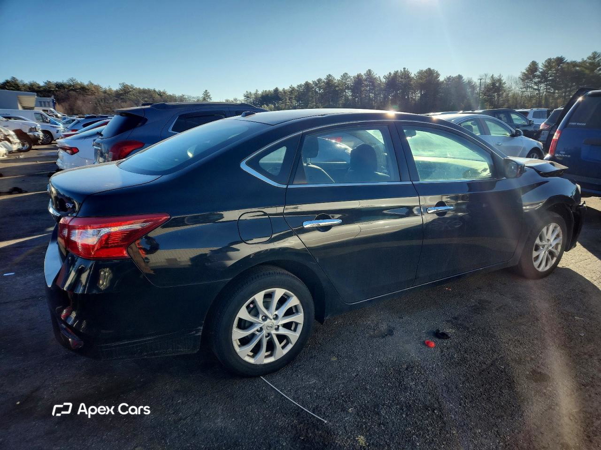 Nissan Sentra 2019