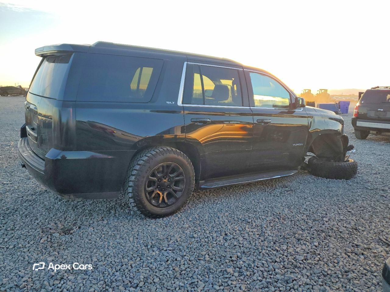GMC Yukon 2018
