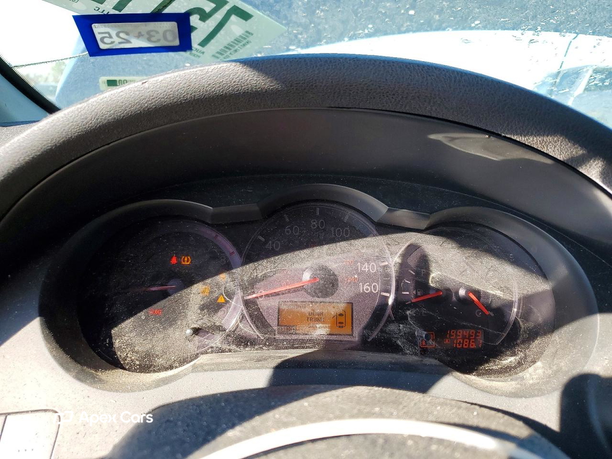 Nissan Altima 2013