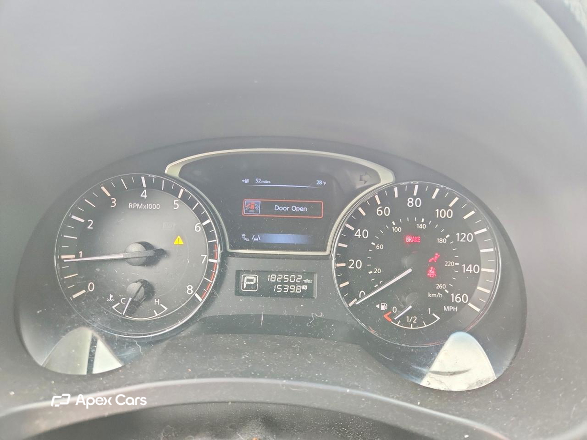 Nissan Altima 2013