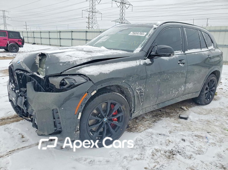 2025 BMW X5 M - Image 1 of 5