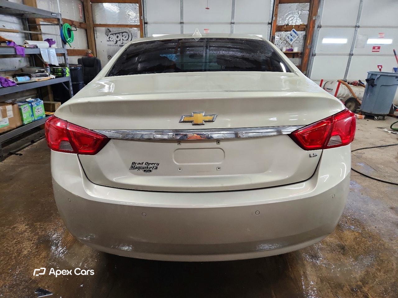Chevrolet Impala 2014