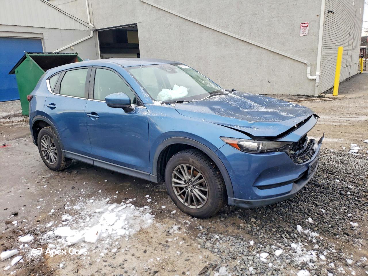 Mazda CX-5 2018