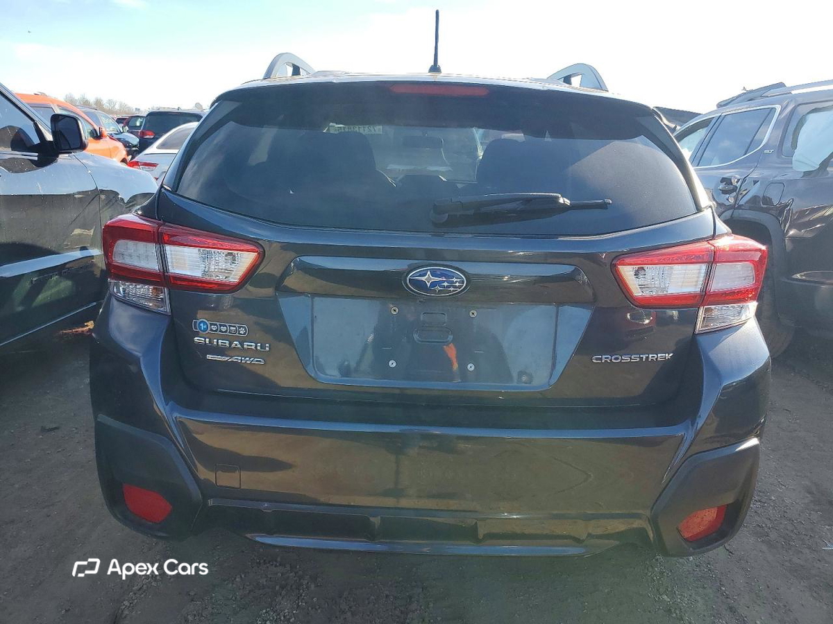 Subaru XV 2018