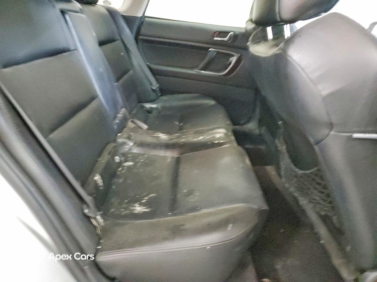 Subaru Legacy 2007