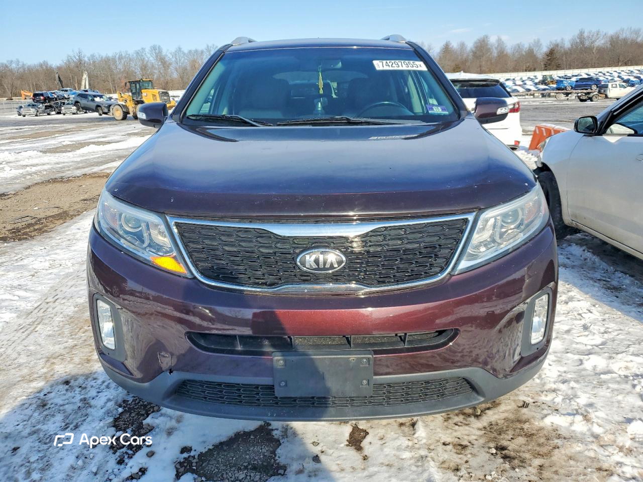 Kia Sorento 2015