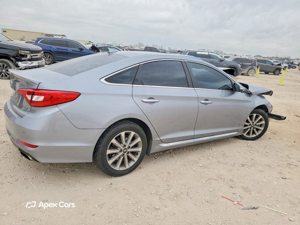 Hyundai Sonata 2017