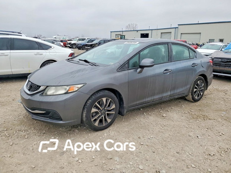 Honda Civic 2013 - Image 1 of 13