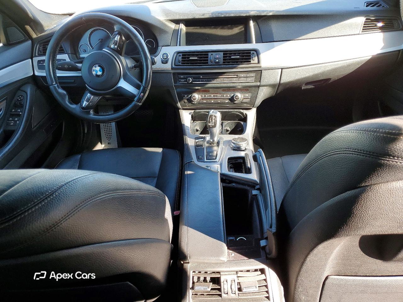 BMW Series 5 2014