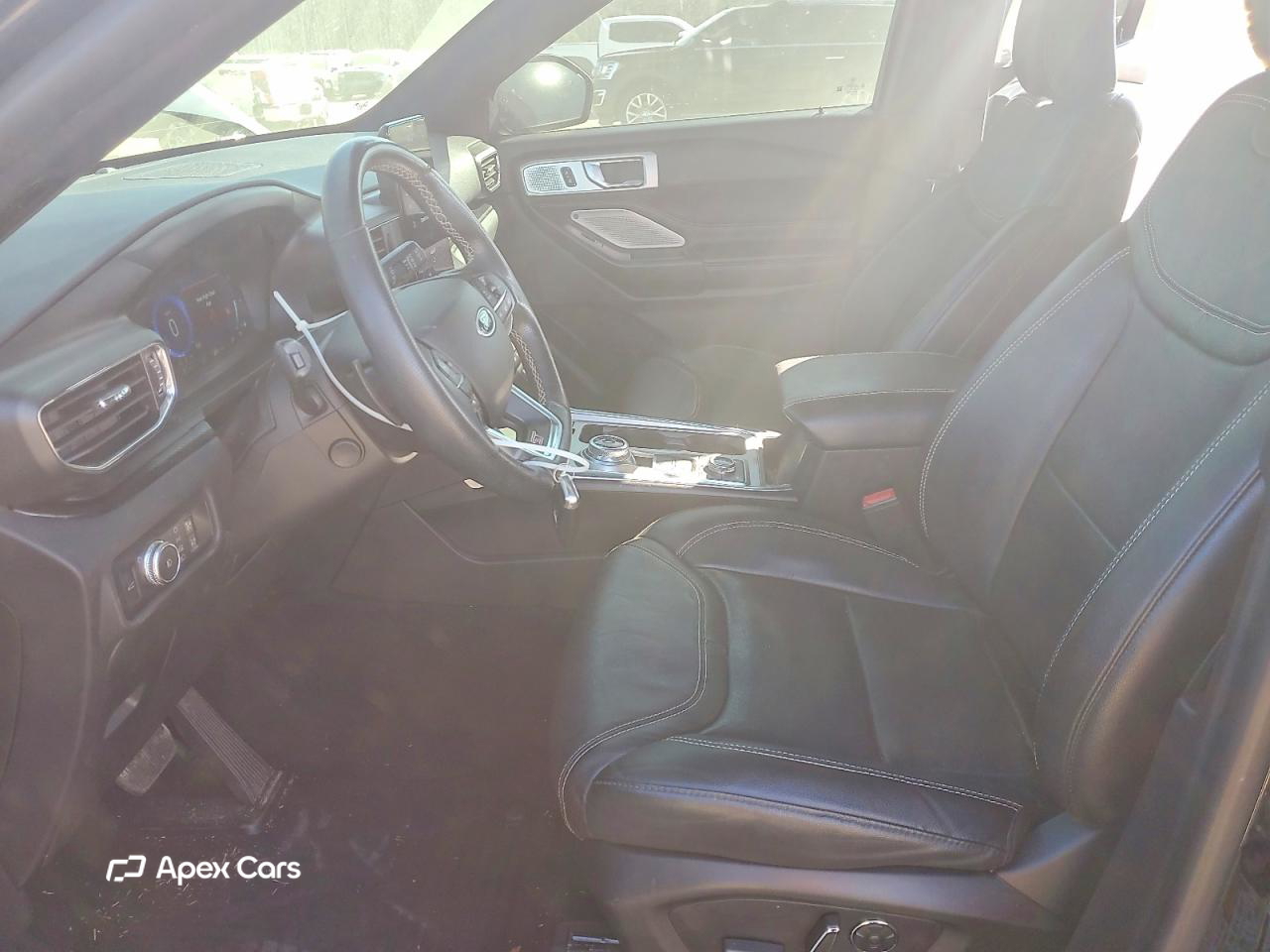 Ford Explorer 2020