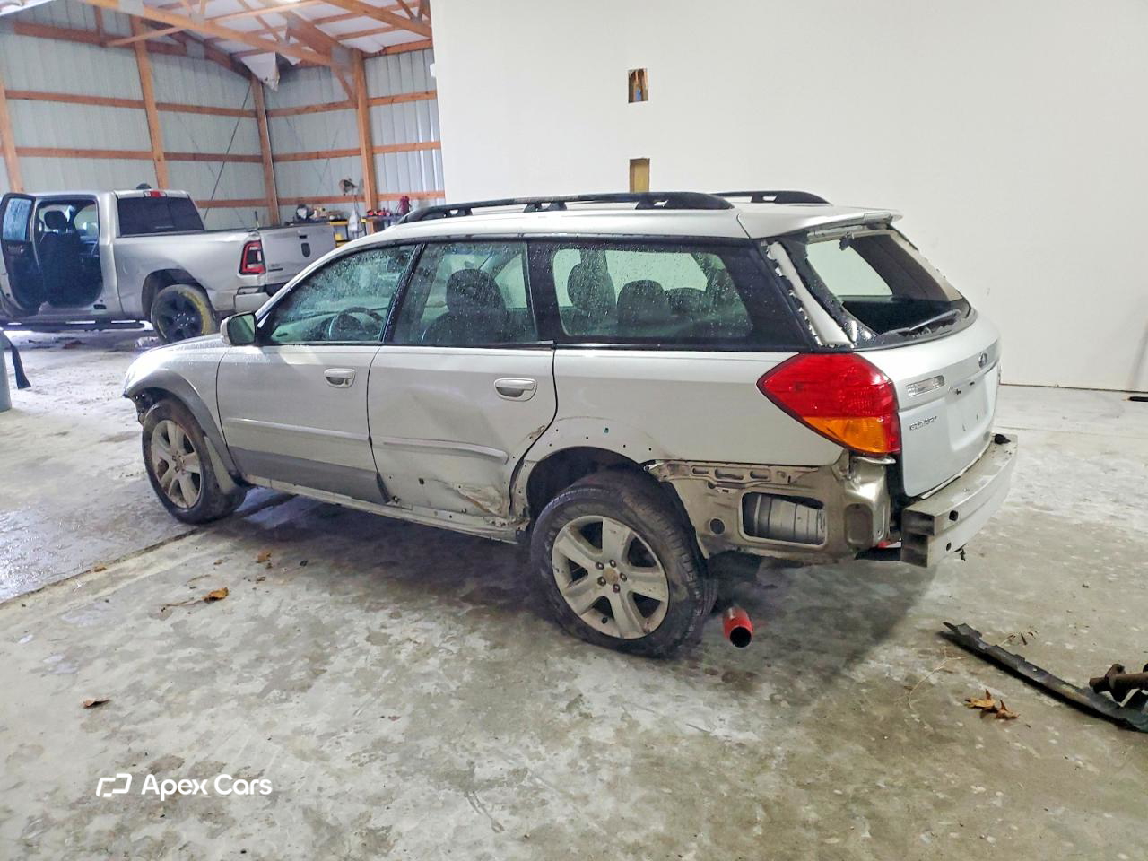 Subaru Legacy 2007
