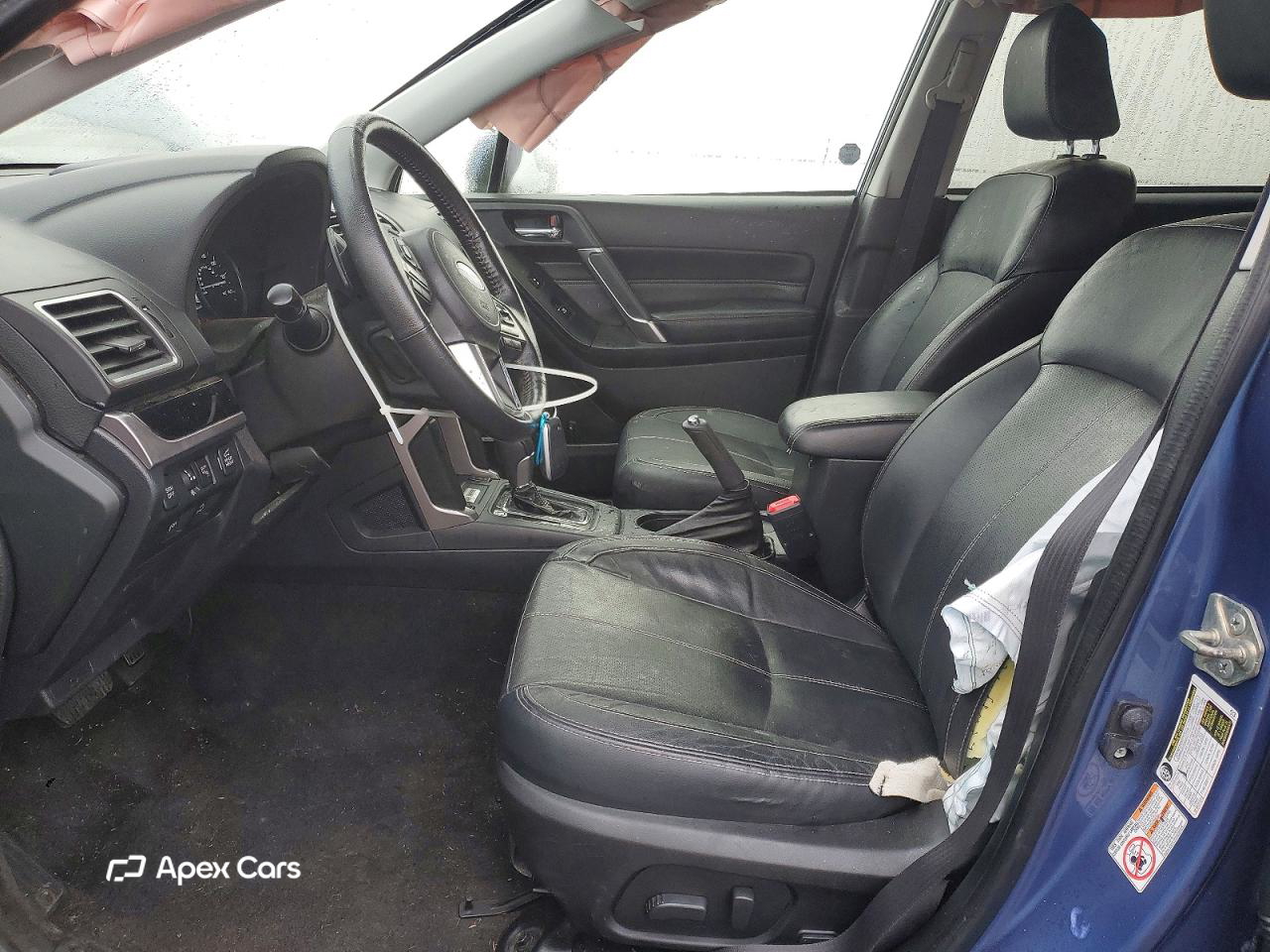 Subaru Forester 2017