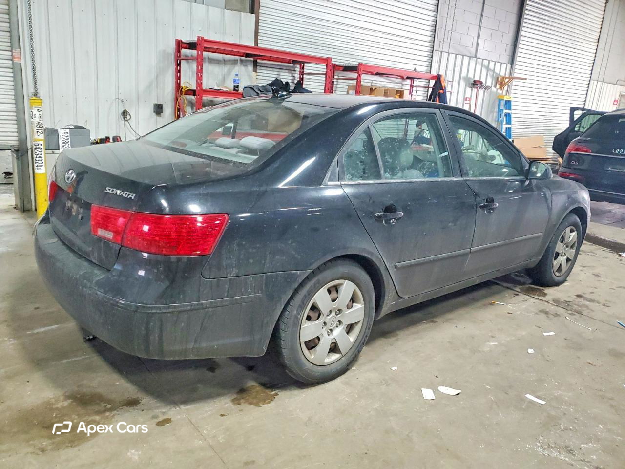 Hyundai Sonata 2009