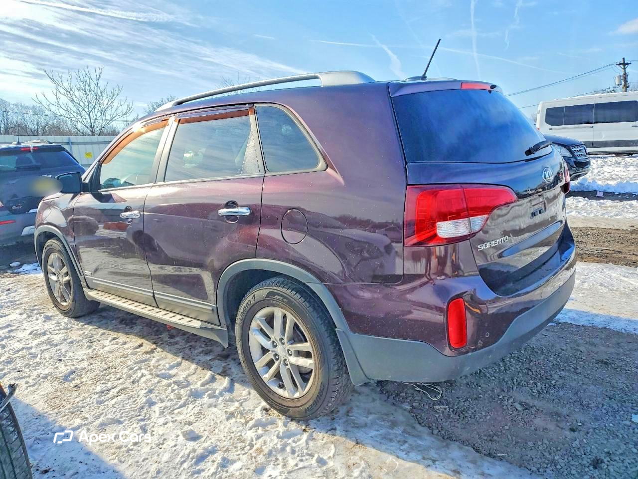 Kia Sorento 2015