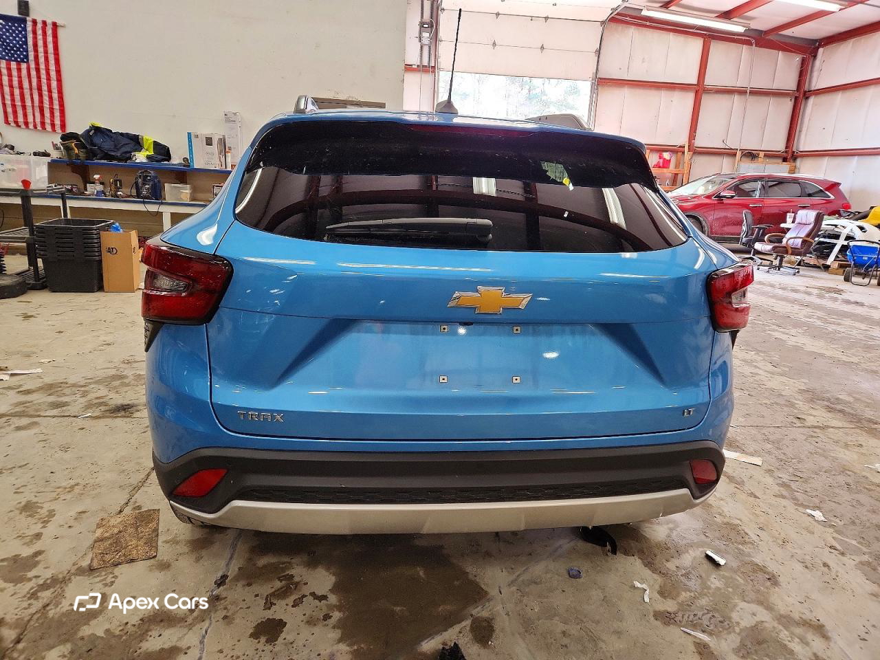 Chevrolet Trax 2025