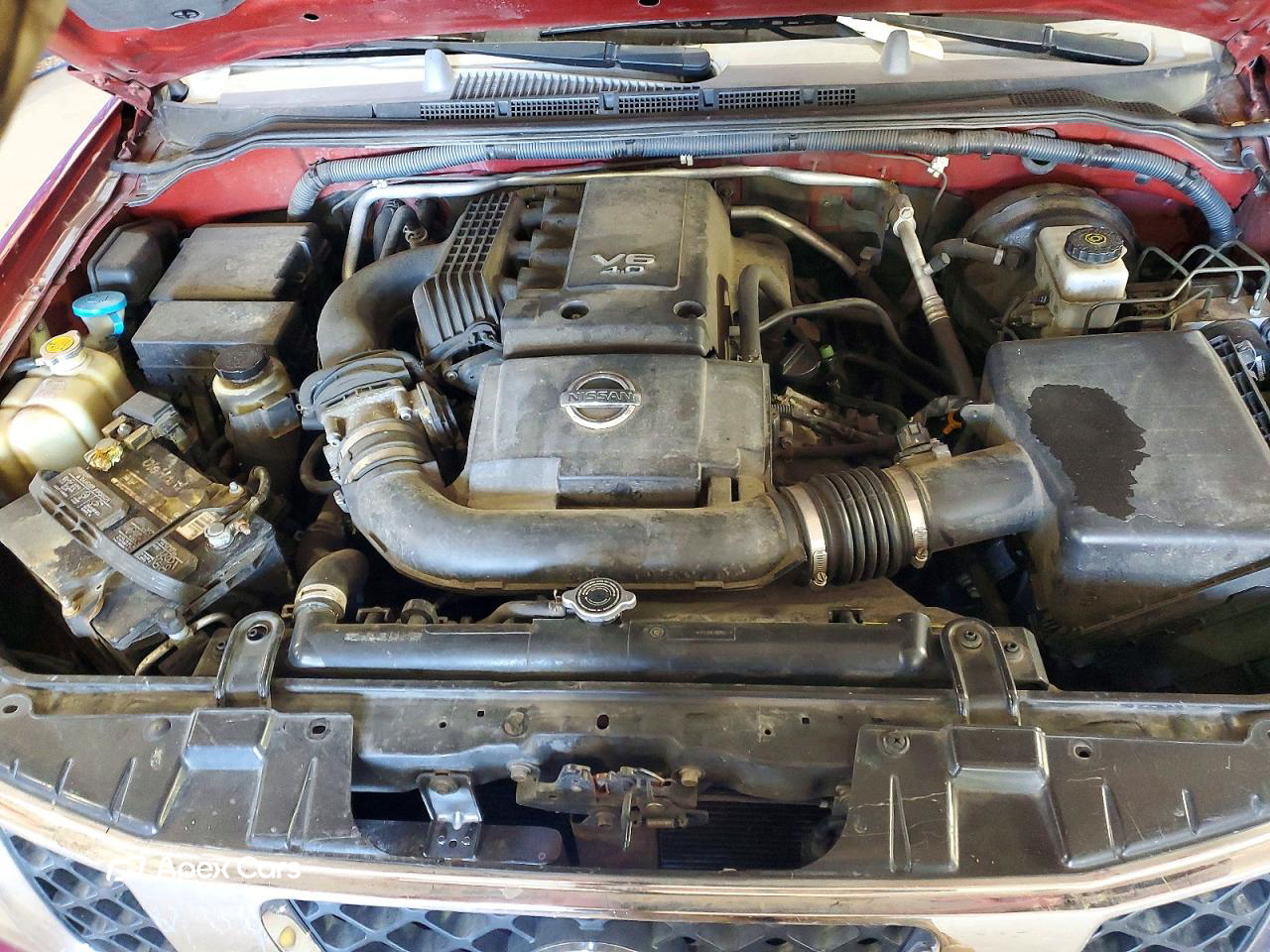 Nissan Navara (Frontier) 2006