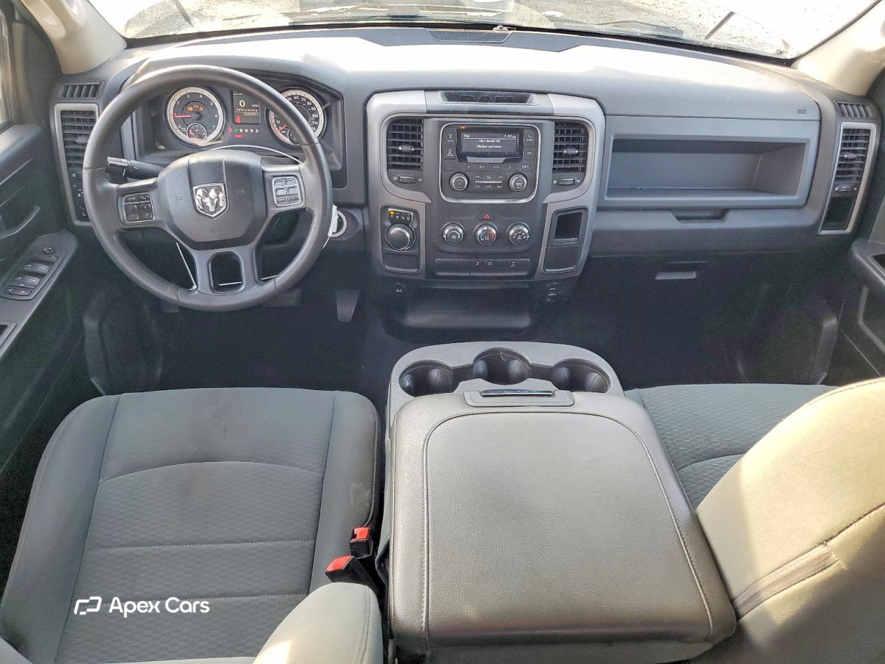 RAM 1500 2020