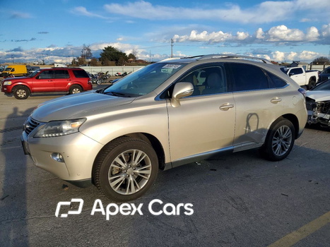 Lexus RX 2013 - Zdjęcie 1 z 13