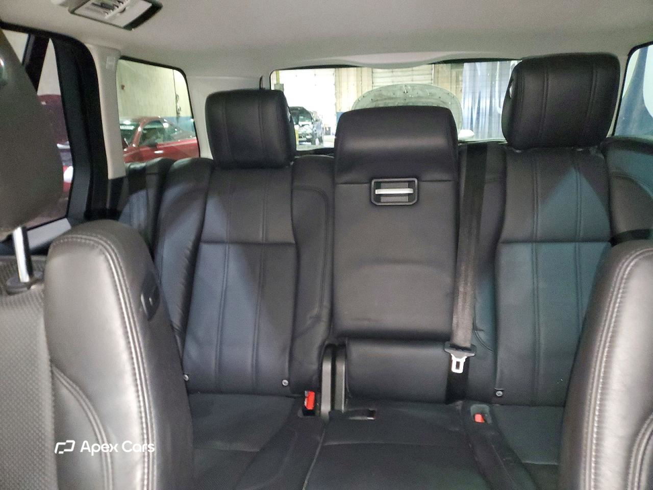 Land Rover Range Rover 2016