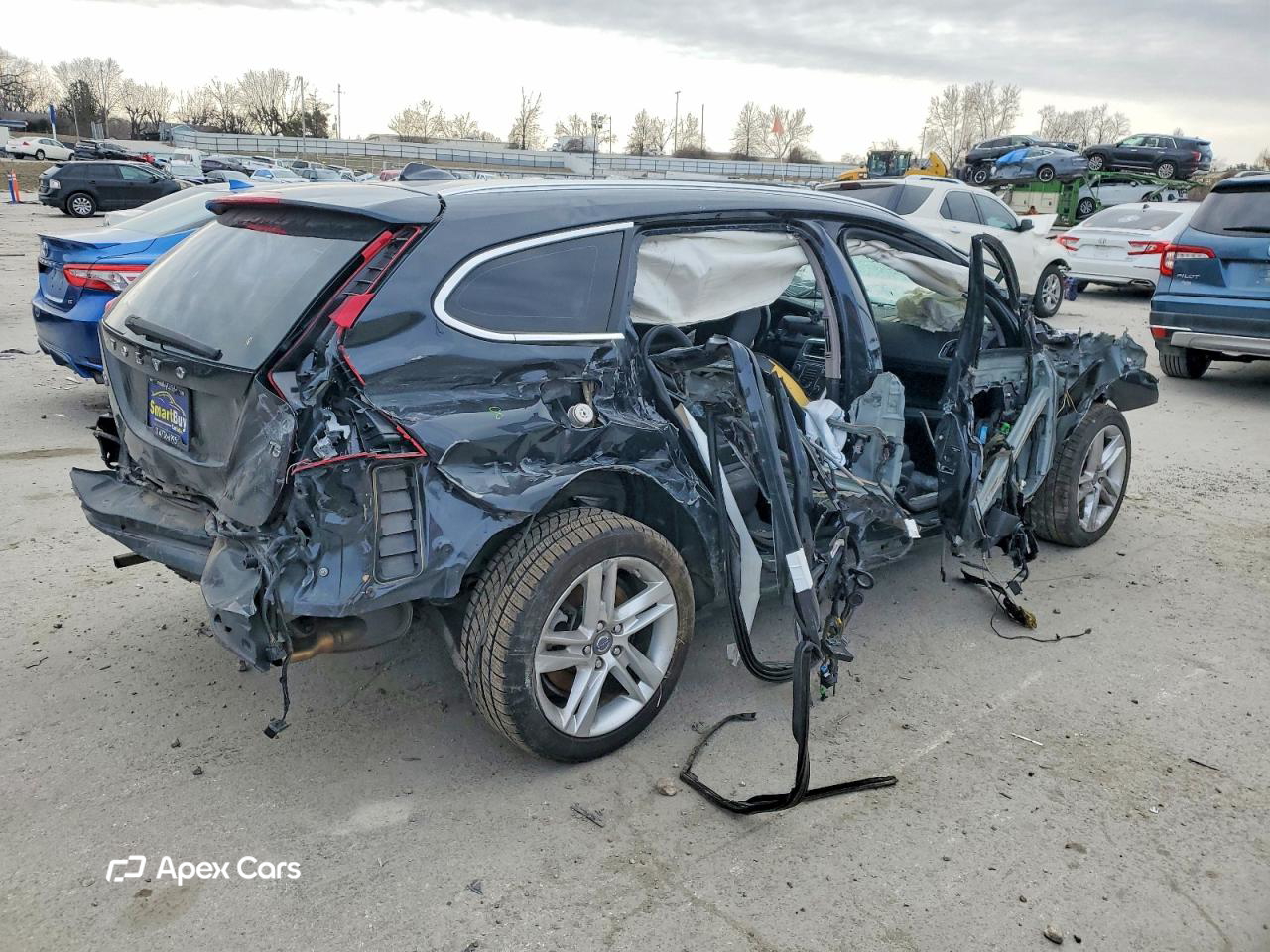 Volvo V60 2015