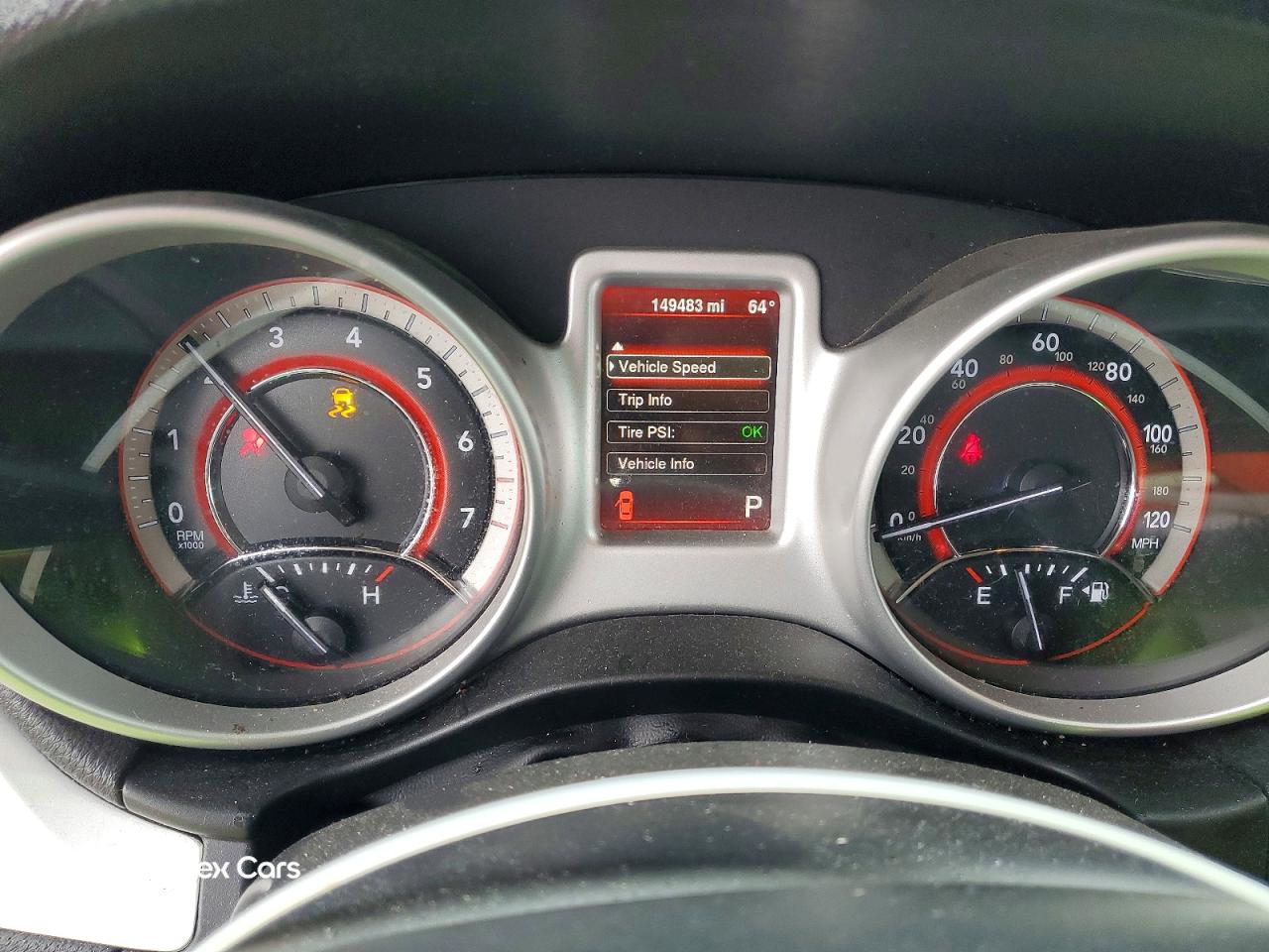 Dodge Journey 2015