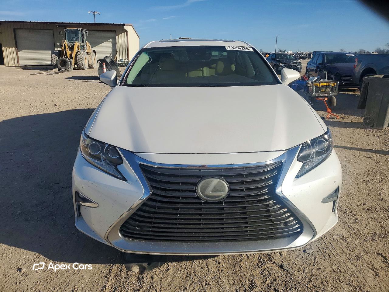 Lexus ES 2017