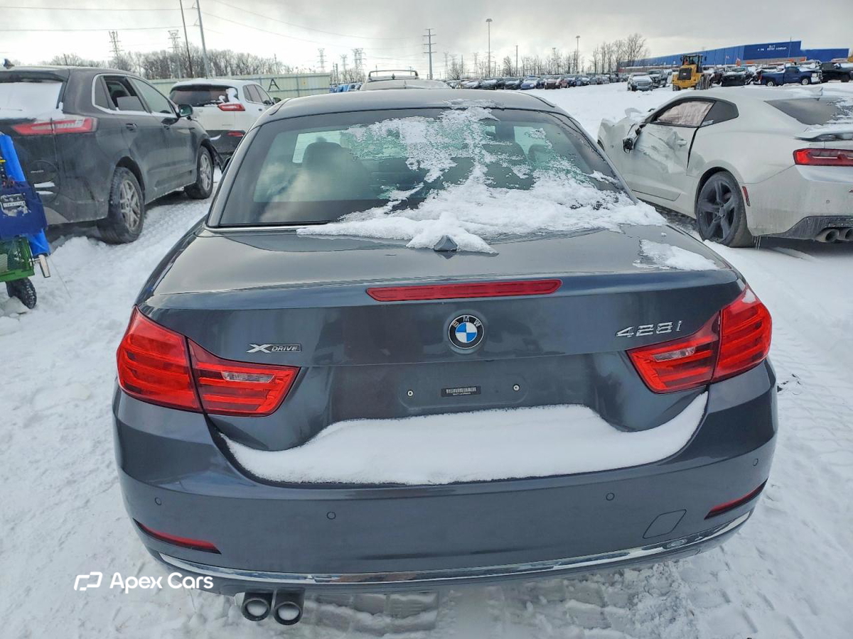 BMW Series 4 2016