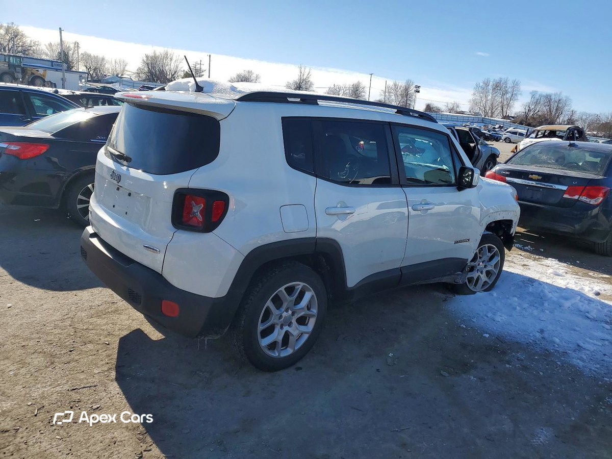 Jeep Renegade 2015