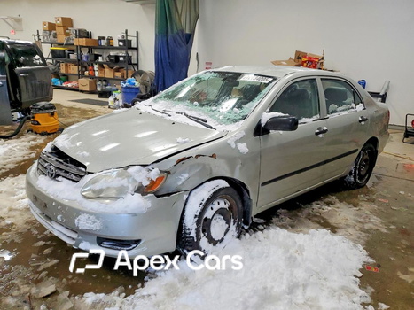 Toyota Corolla 2003 - Image 1 of 12