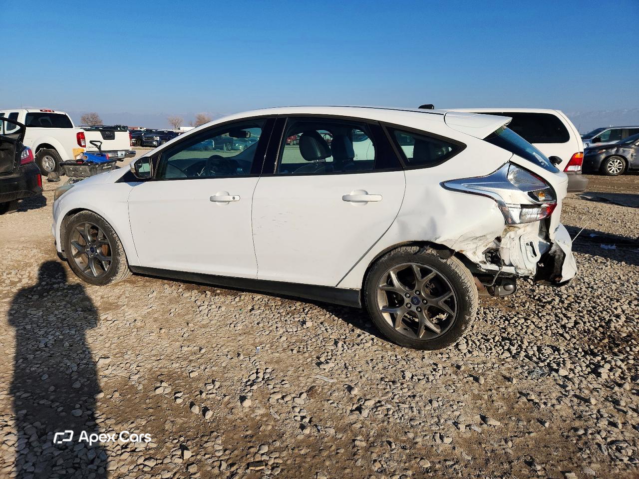 Ford Focus 2014