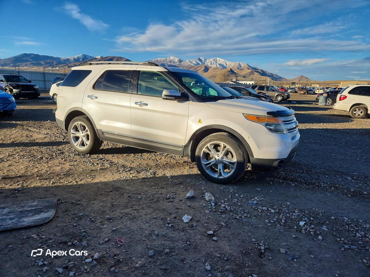 Ford Explorer 2015