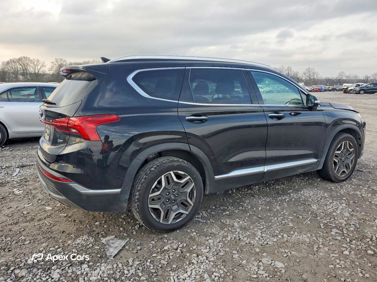 Hyundai Santa Fe 2021