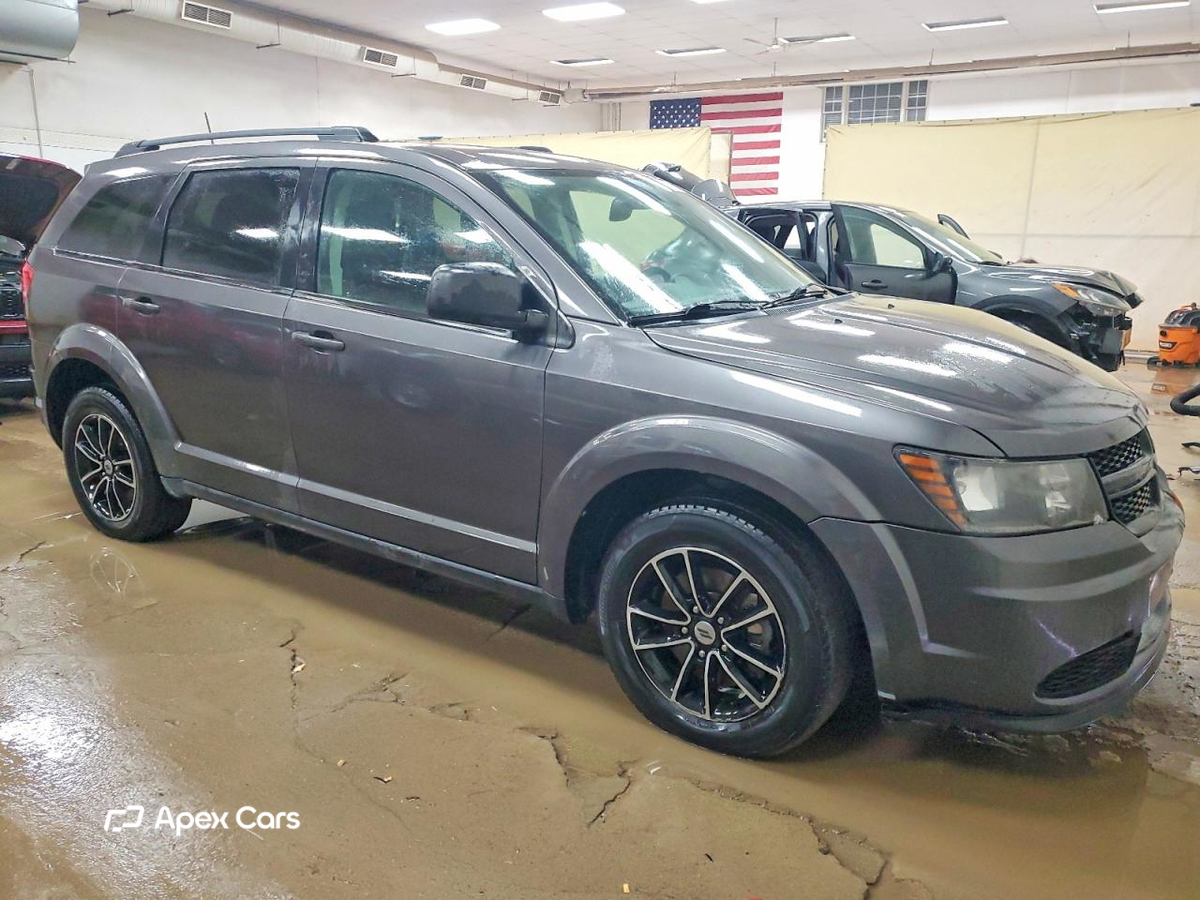 Dodge Journey 2018