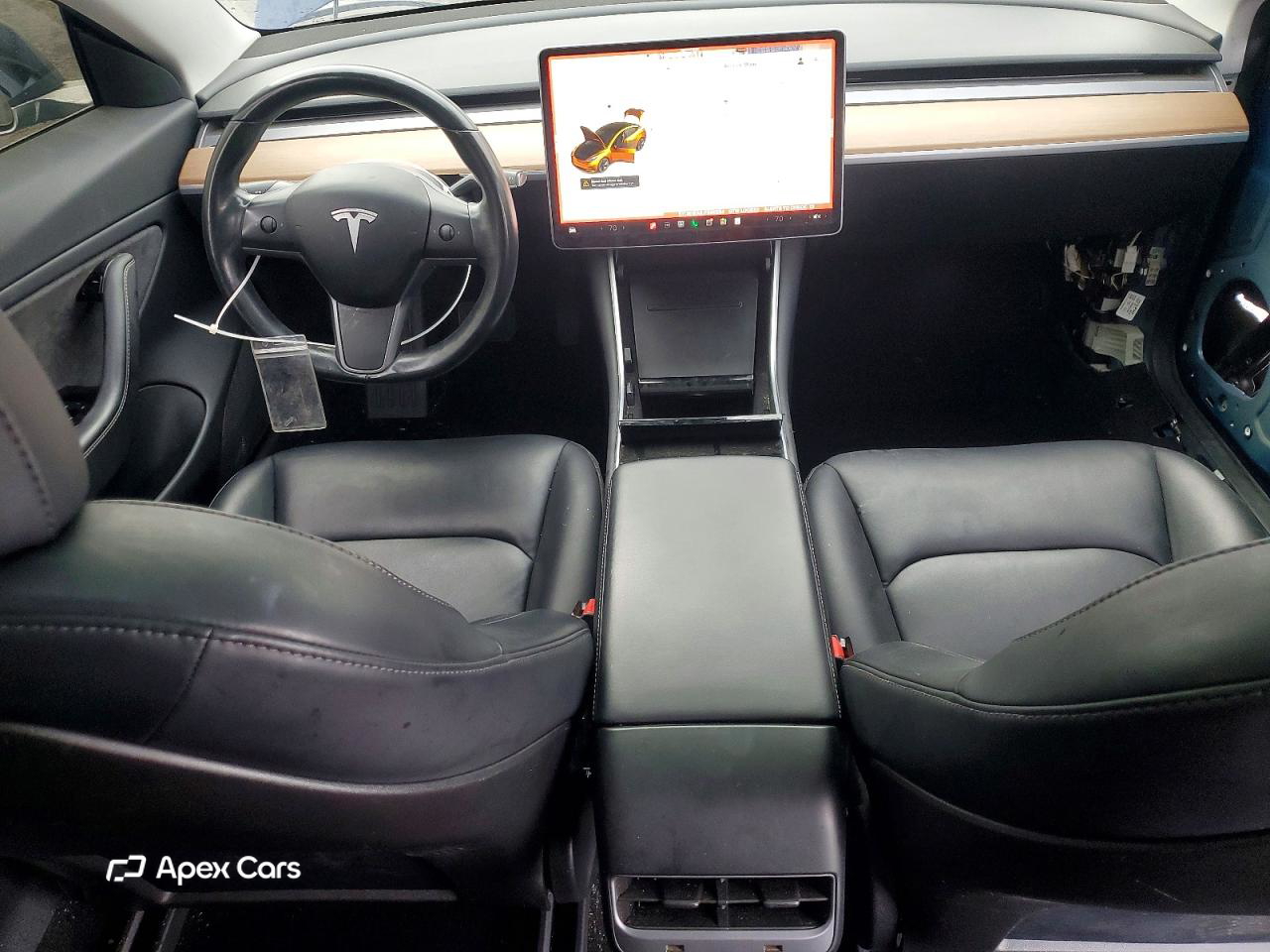 Tesla Model 3 2018