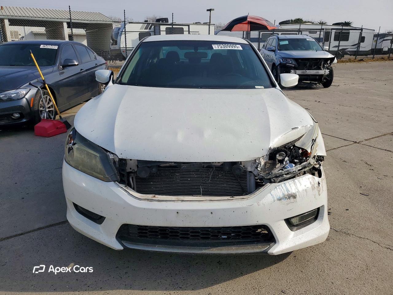 Honda Accord 2015