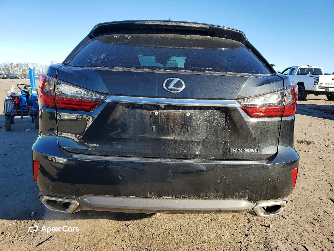 Lexus RX 2017