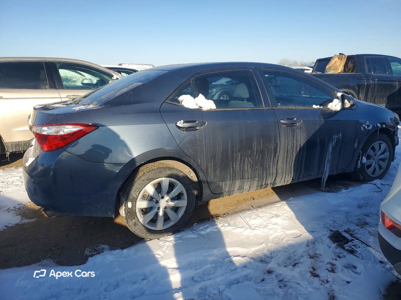 Toyota Corolla 2016