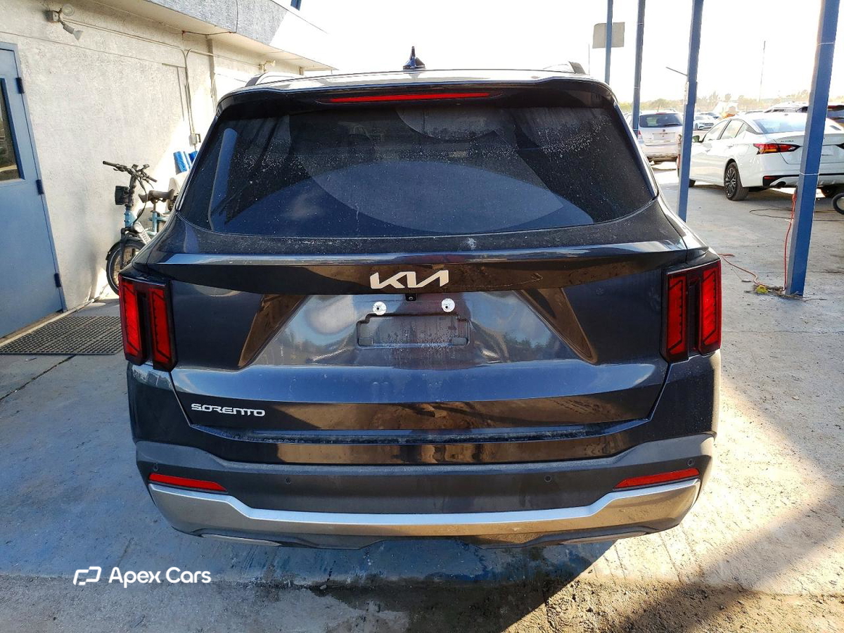 Kia Sorento 2025