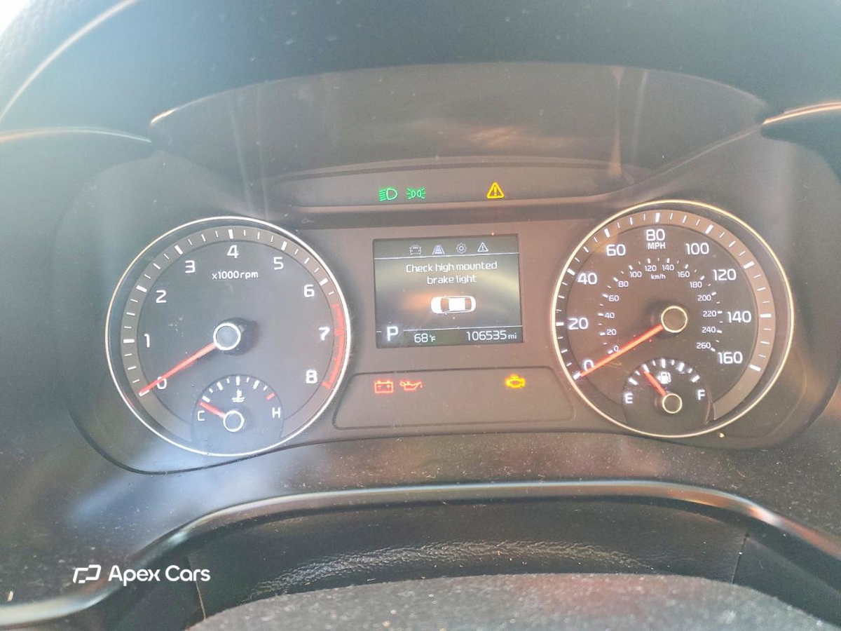 Kia Forte 2019