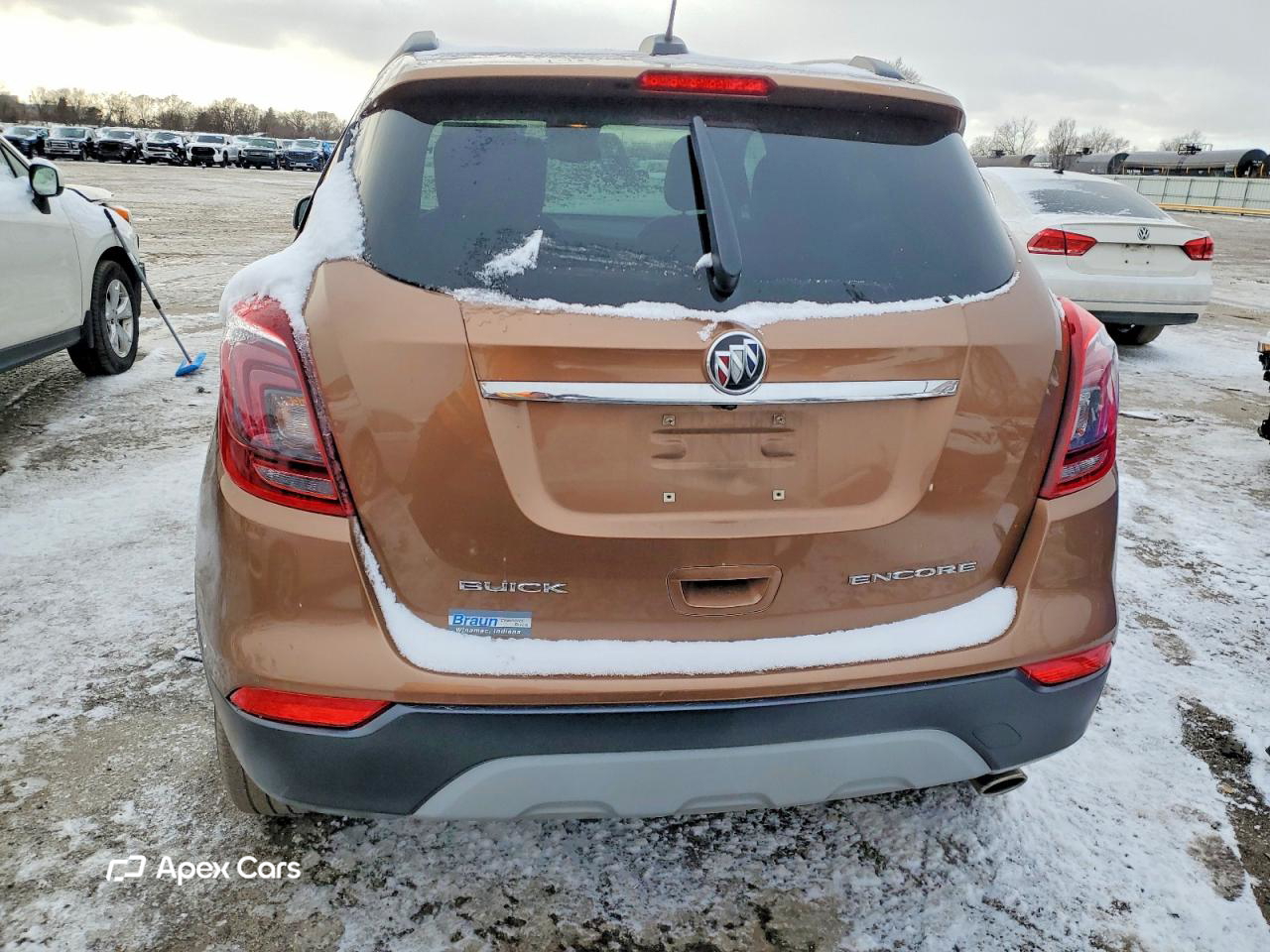 Buick Encore 2017