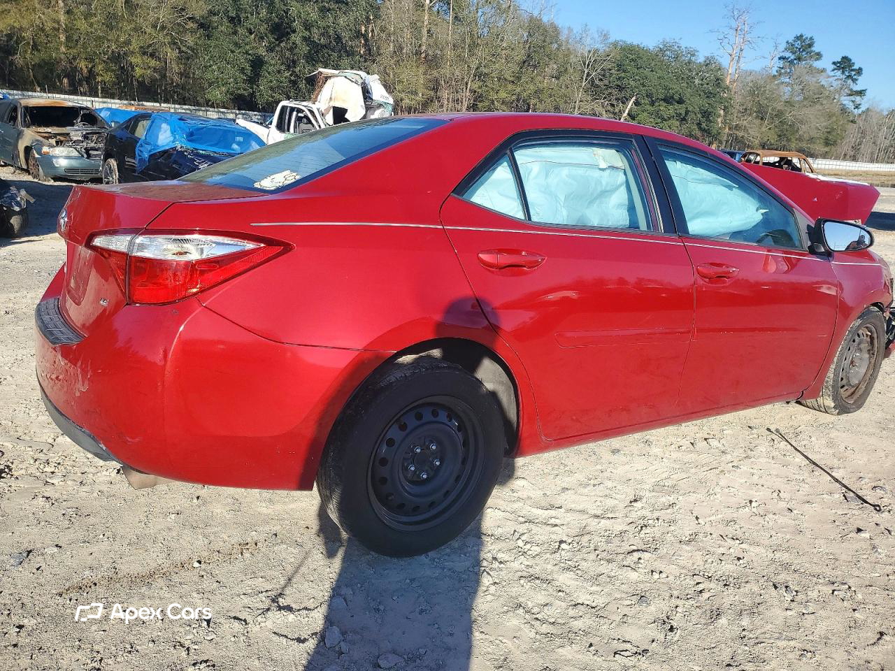 Toyota Corolla 2014
