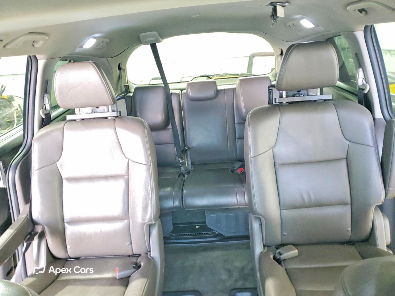 Honda Odyssey 2014
