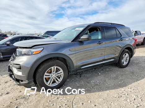 Ford Explorer 2022 - Zdjęcie 1 z 13